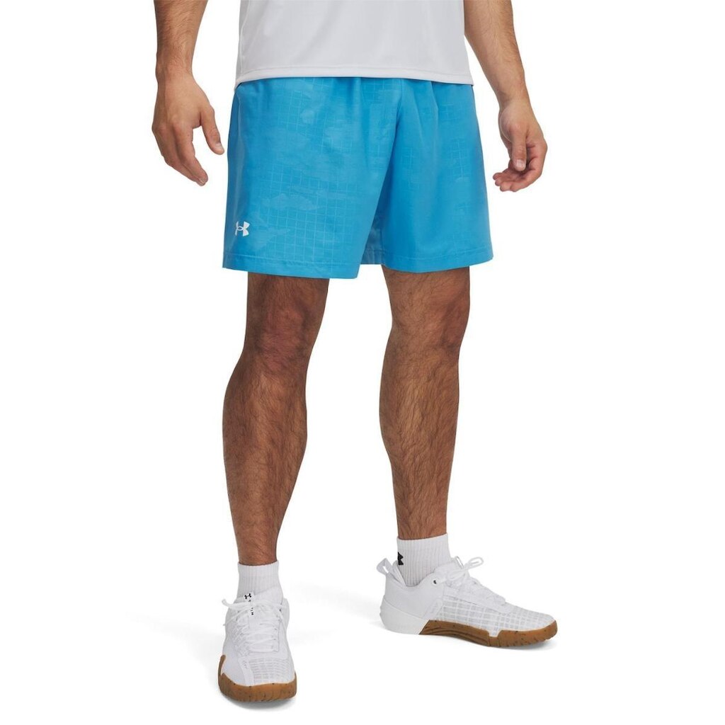 Shorts de Treino Under Armour Tech Masculino