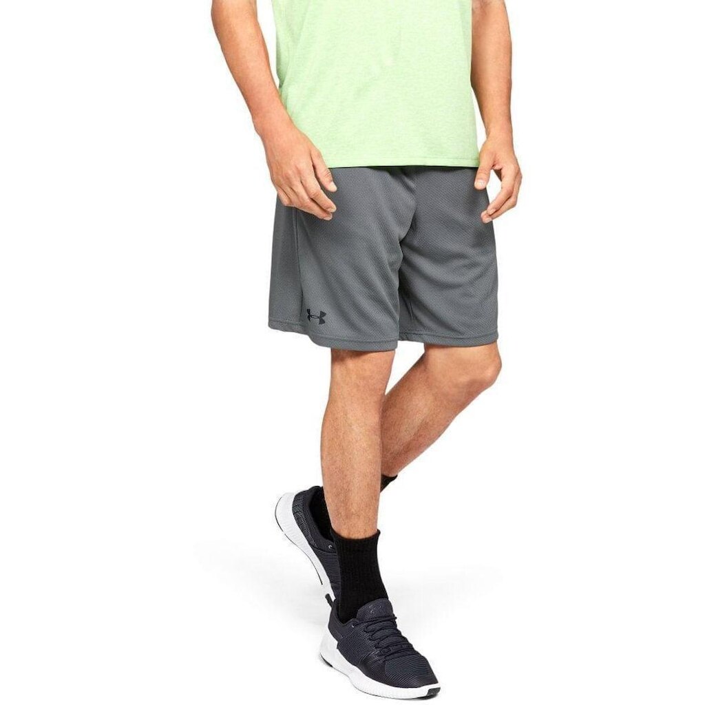 Shorts De Treino Under Armour Tech Mesh Masculino