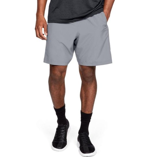 Shorts De Treino Under Armour Woven Graphic Masculino - Preto é ruim? Shorts De Treino Under Armour Woven Graphic Masculino - Preto é boa?