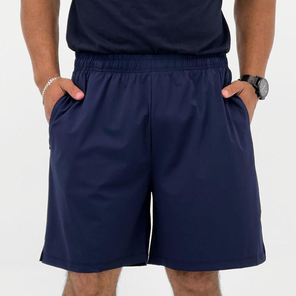 Shorts Dixie em Tecido Tech Slim Masculina