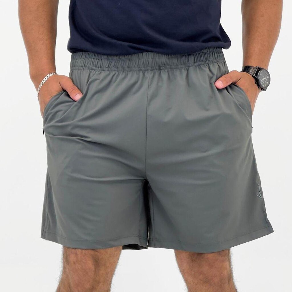 Shorts Dixie em Tecido Tech Slim Masculino