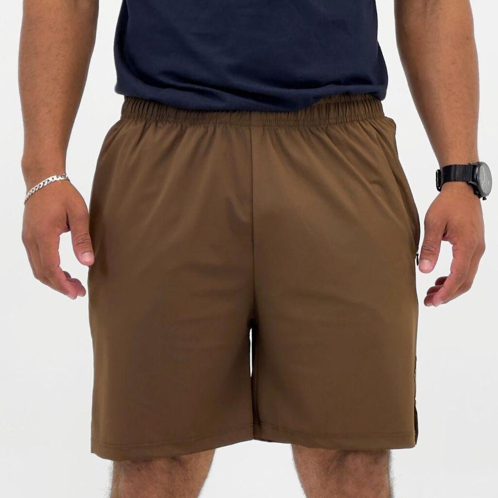 Shorts Dixie Slim em Tecido Tech Masculino