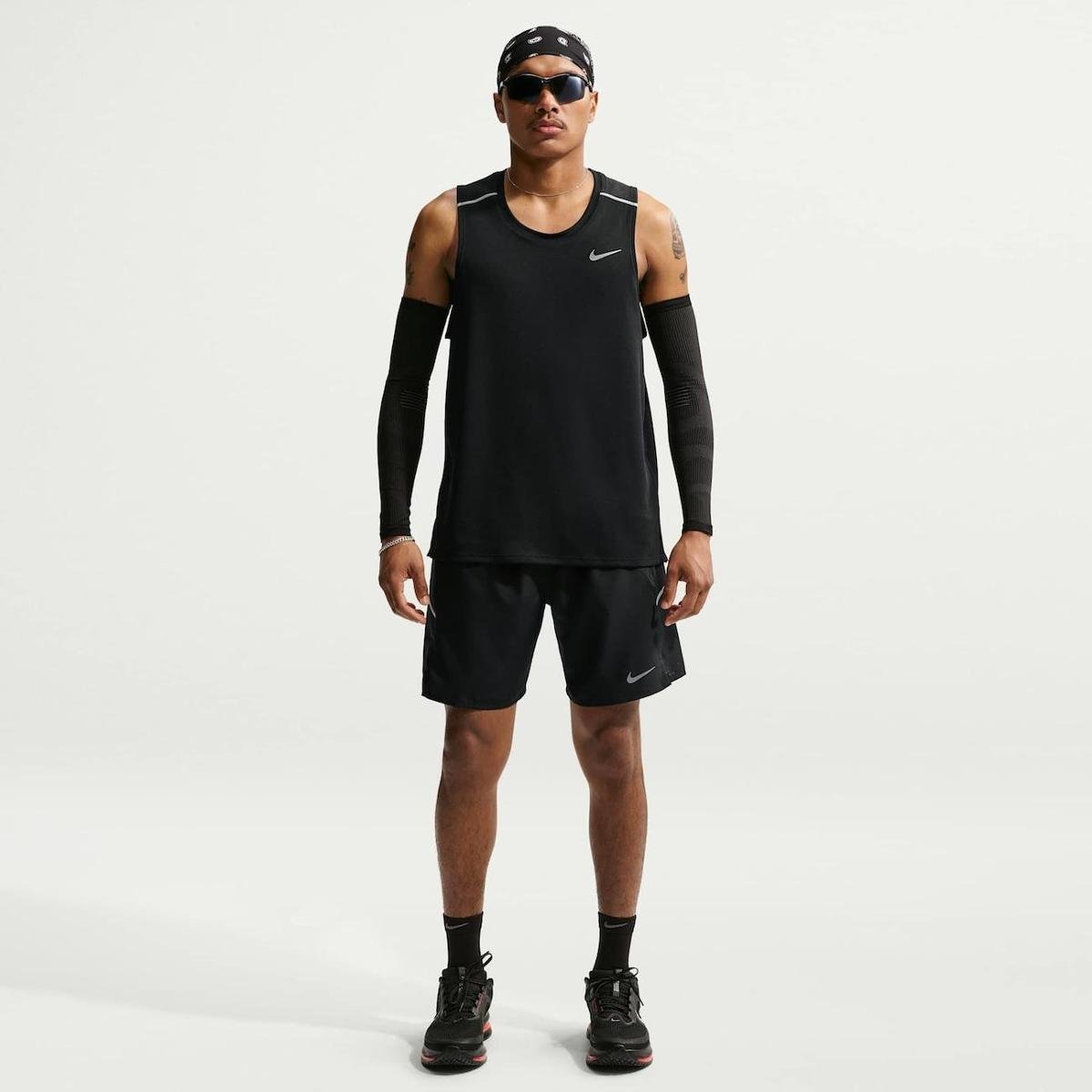 Shorts Dri-FIT Nike Miler Masculino