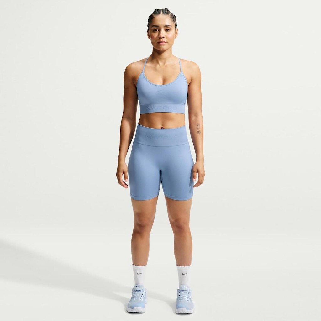 Shorts Dri-FIT Nike Pro Seamless Feminino