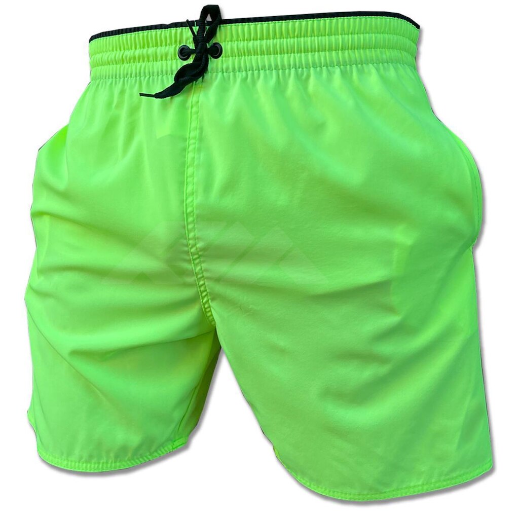 Shorts Dry com Elastano para Esportes Masculino