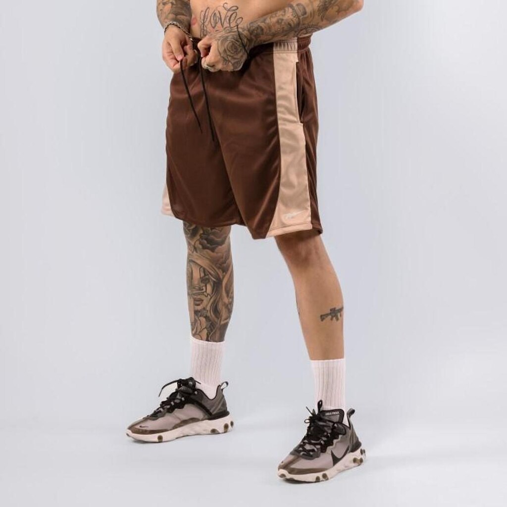 Shorts Dry DUO escuro
