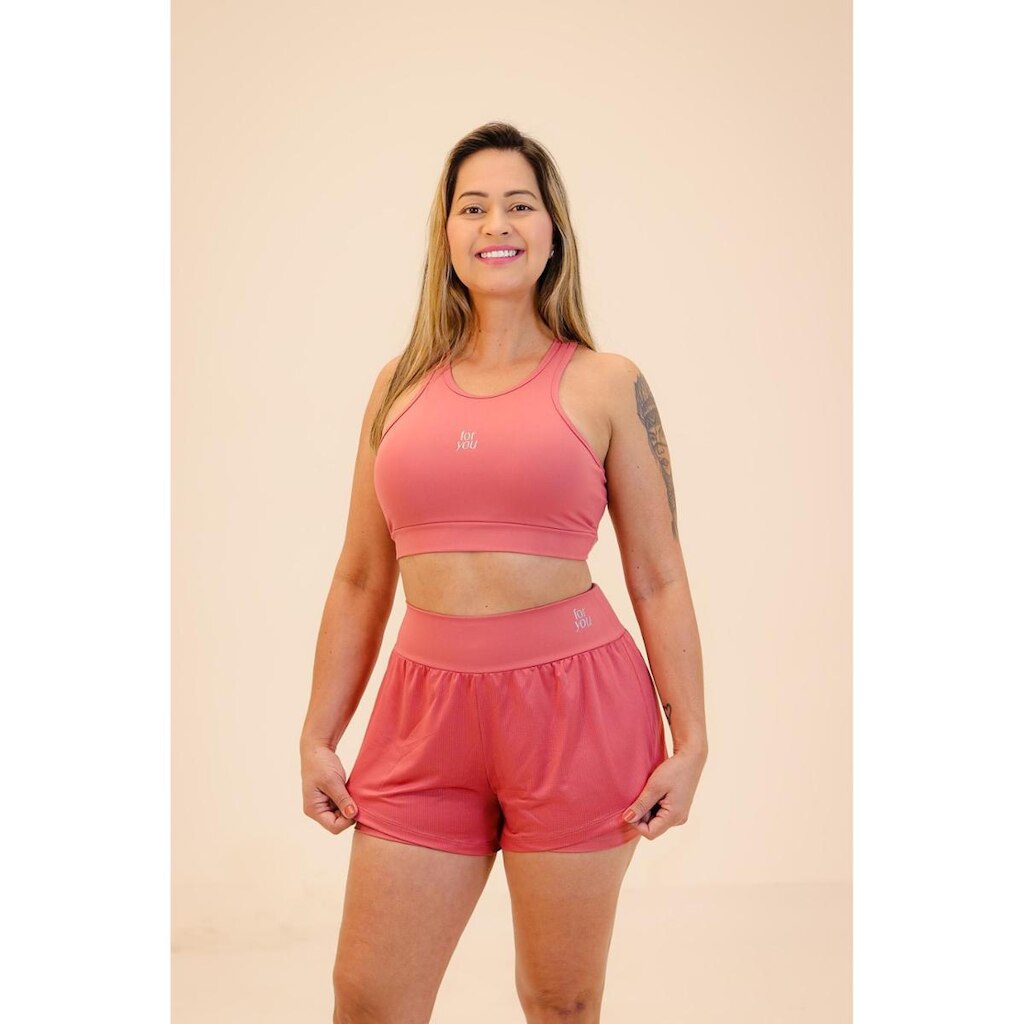 Shorts Duplo