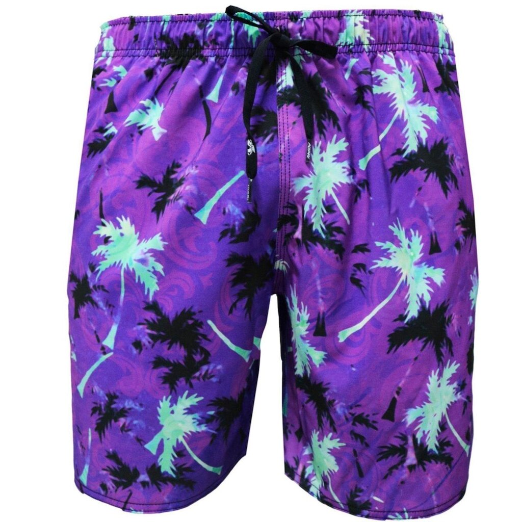 Shorts Elástico Alkary Coqueiros .