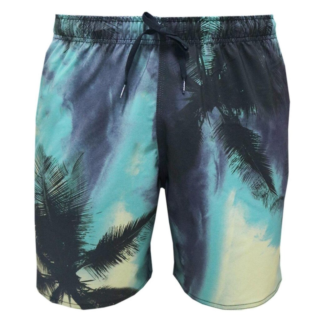 Shorts Elástico Alkary Coqueiros