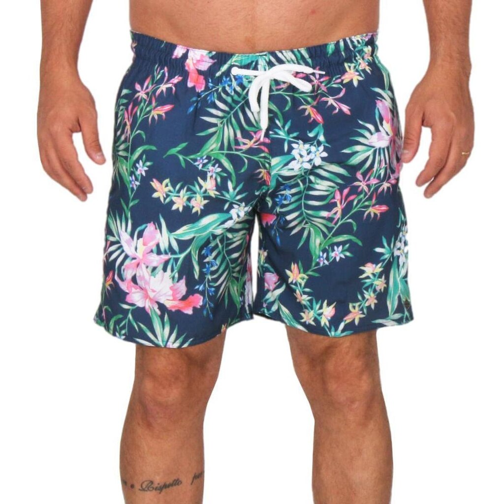 Shorts Elástico Central Surf Central Surf