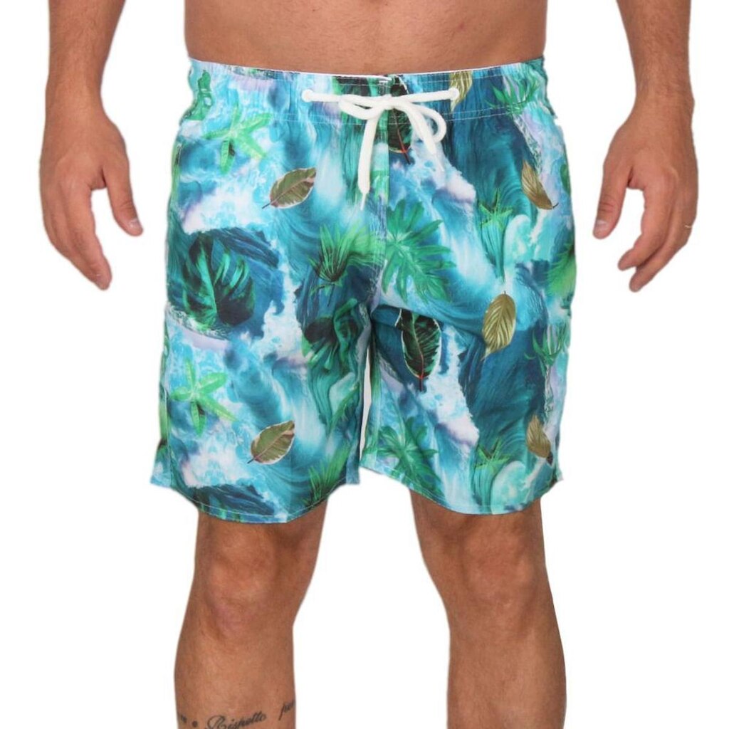 Shorts Elástico Central Surf Central Surf