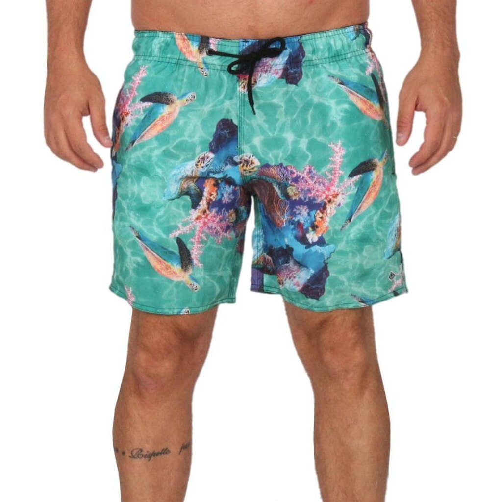 Shorts Elástico Central Surf Central Surf