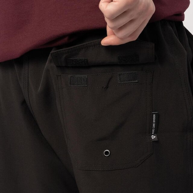 Shorts Elástico MCD Utility Logomania Mcd