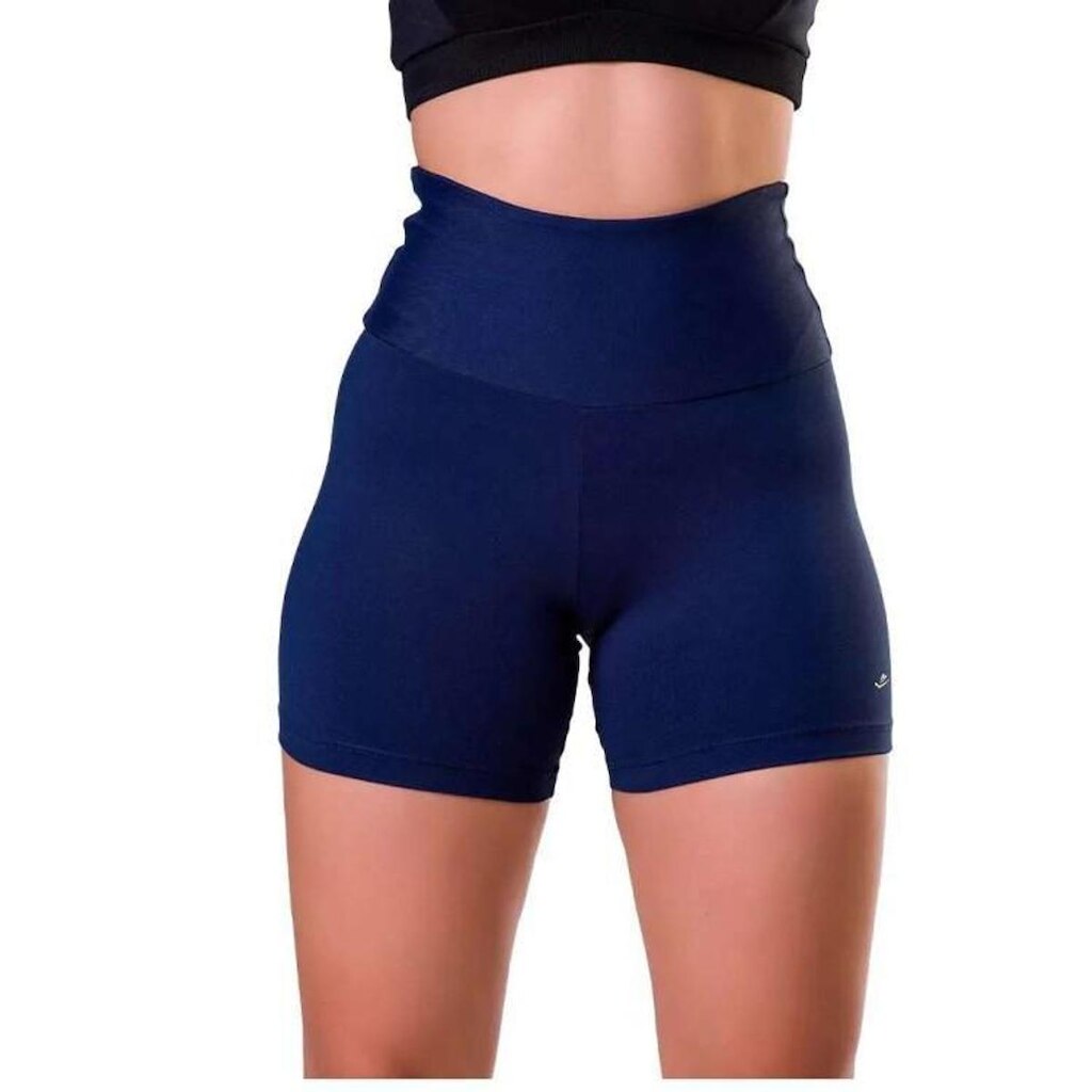 Shorts Elite Feminino - Marinho - M