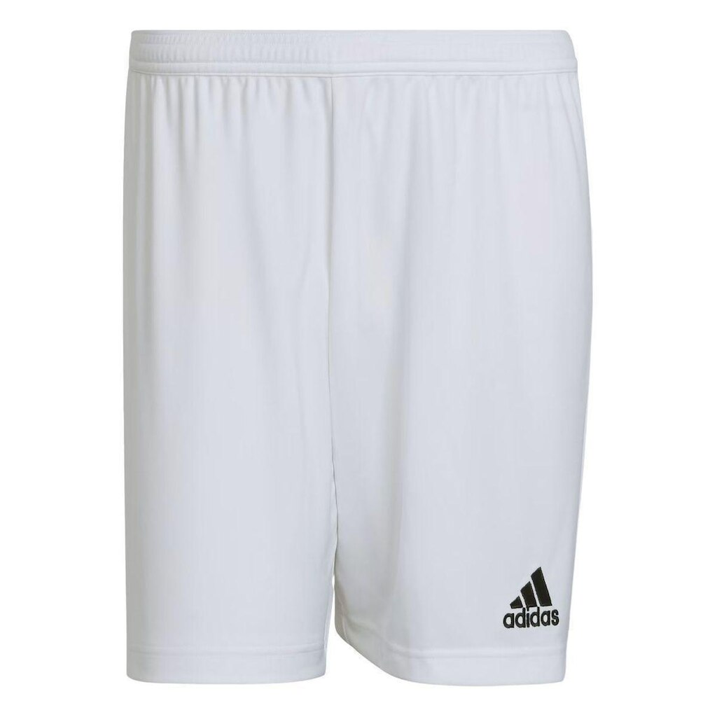 SHORTS ENTRADA 22 HG6295 - BRANCO/PRETO 2GG