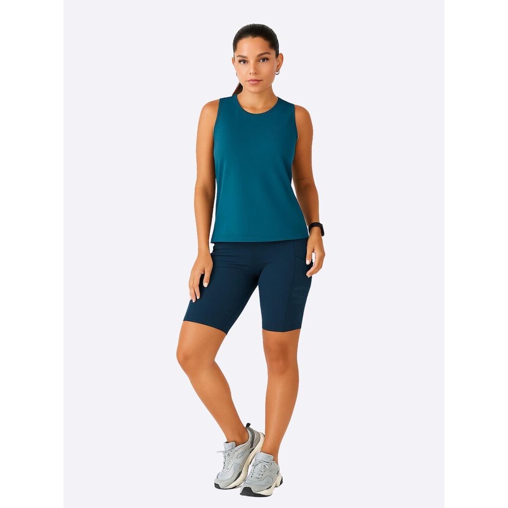 Shorts Esportivo Enfim Active com Bolso Feminino