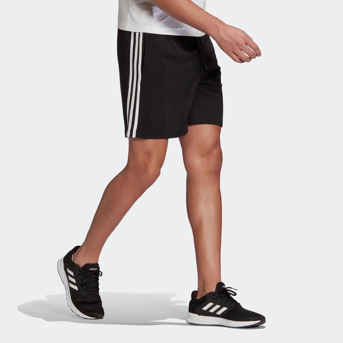 adidas shorts 3 stripes