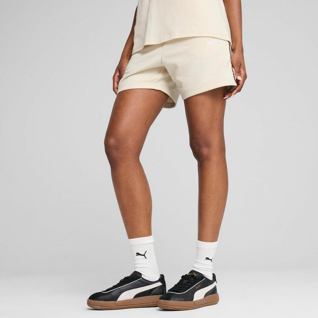 Shorts Essentials Graphic Animal 5" Feminino