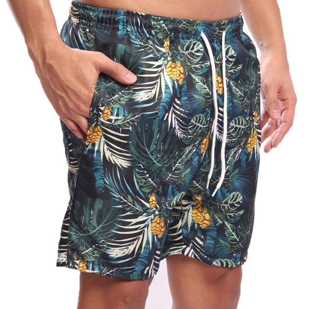 Shorts Estampado estilo Mauricinho