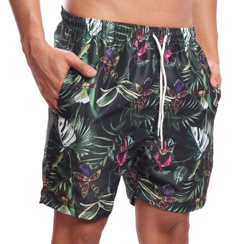 Shorts Estampado estilo Mauricinho