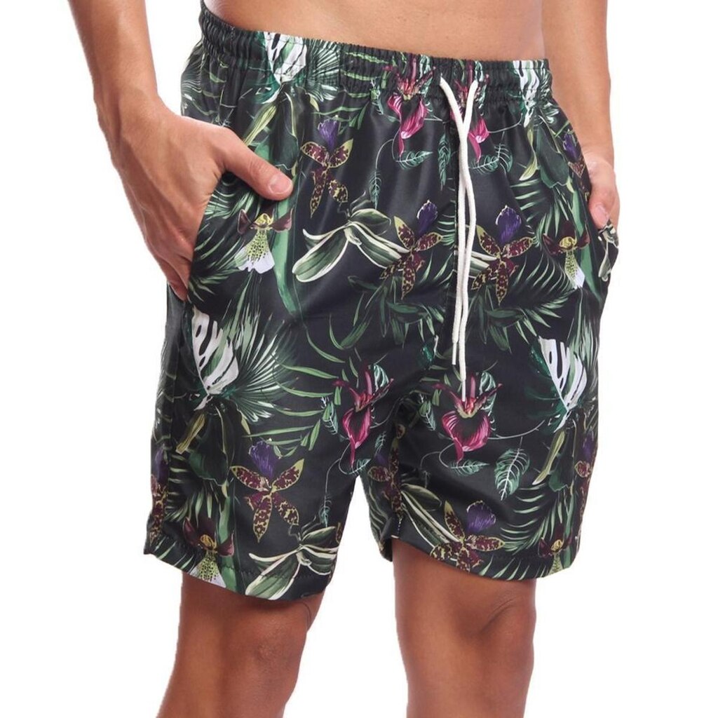 Shorts Estampado estilo Mauricinho