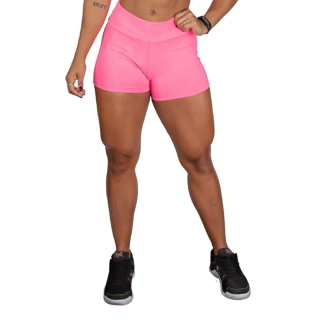 SHORTS EVERLAST EVER CROSS FEMININO