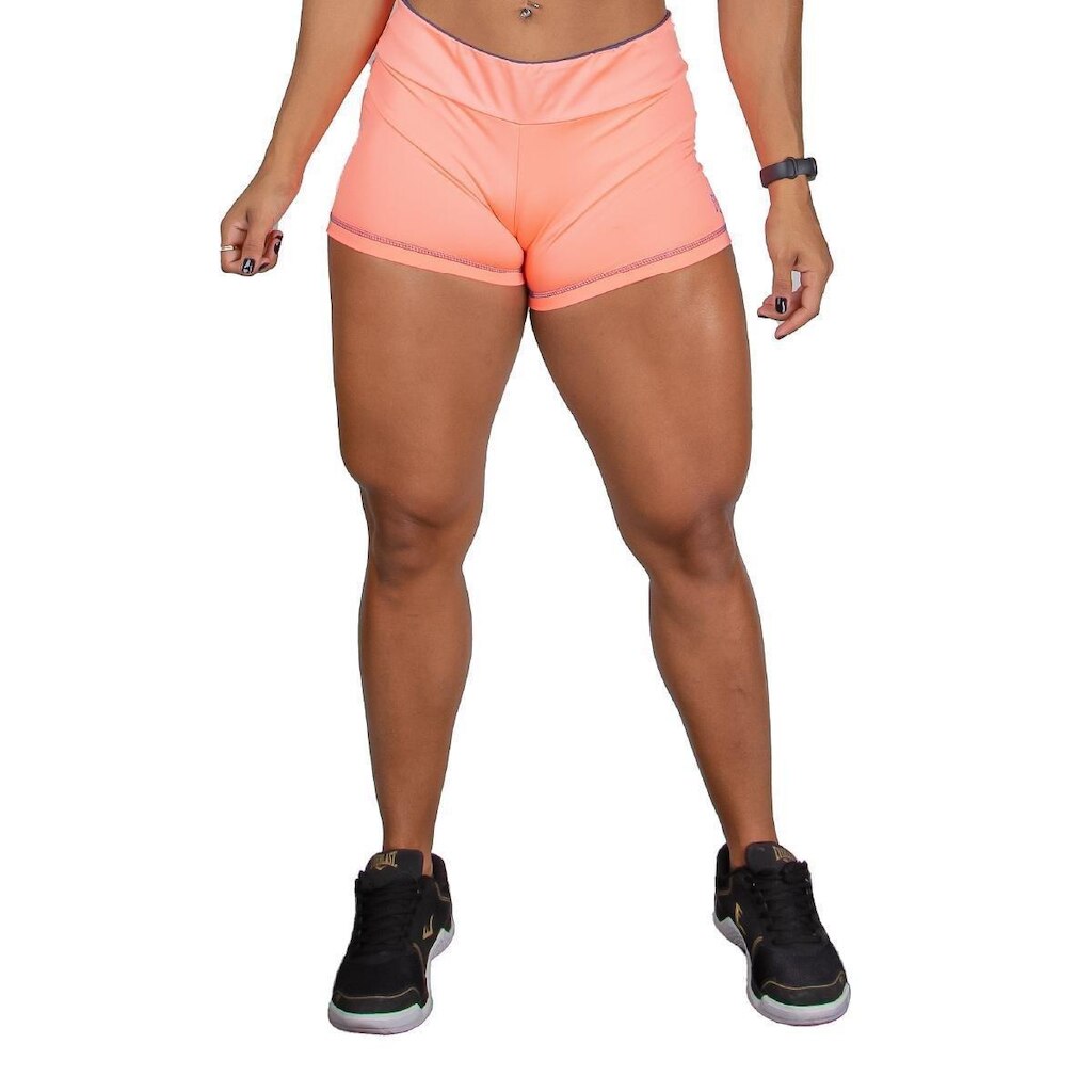 SHORTS EVERLAST EVER CROSS FEMININO