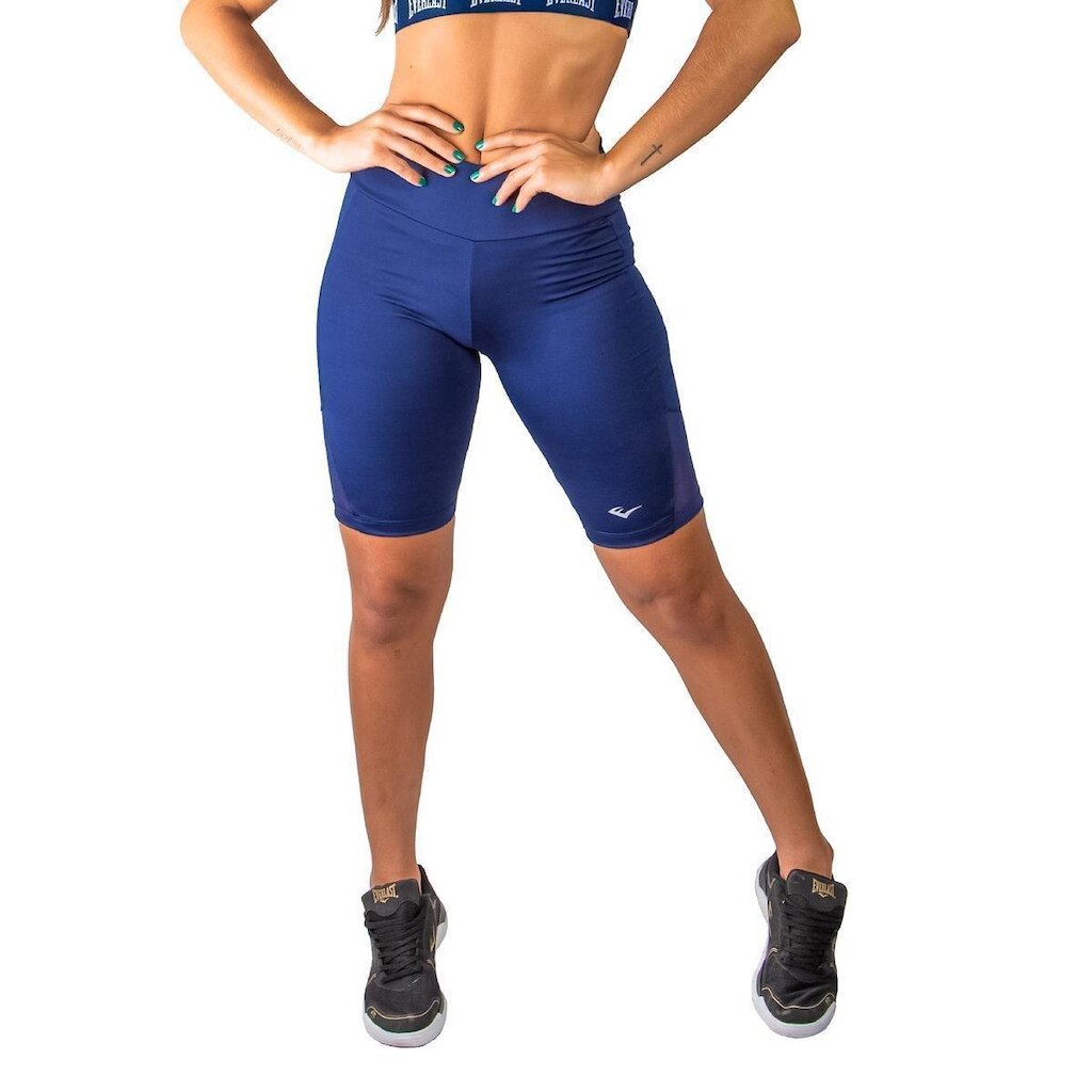 SHORTS EVERLAST MEMORIES FEMININO