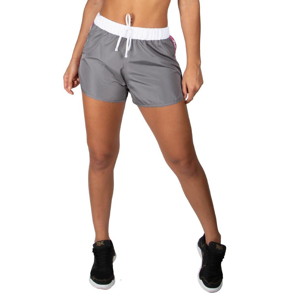 SHORTS EVERLAST PRO RONDA FEMININO