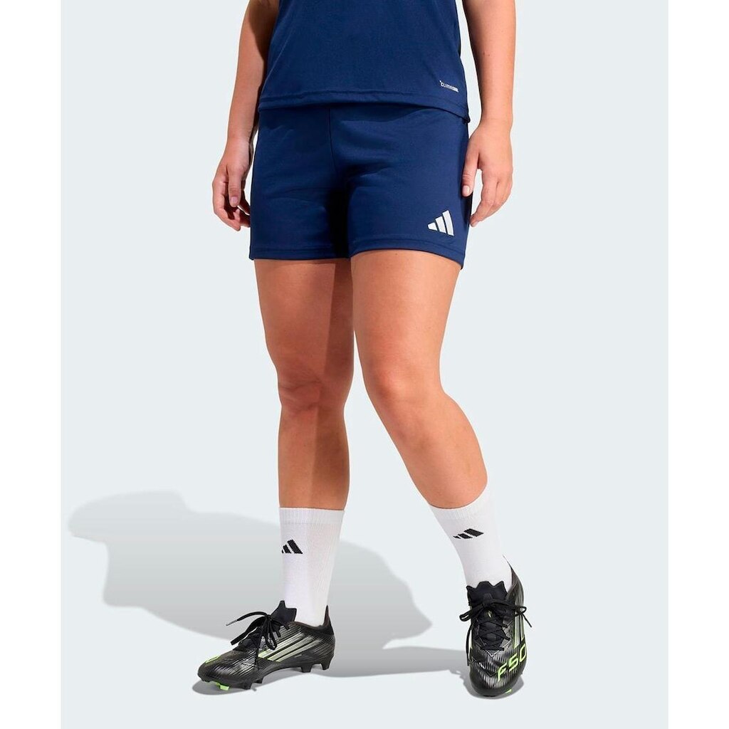 Shorts Feminino Adidas Curto Entrada 26