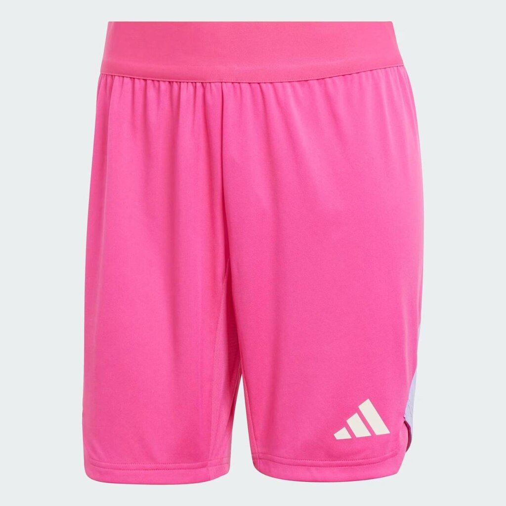 Shorts Feminino Adidas Goleiro Tiro 24 Pro Rosa - IS5344