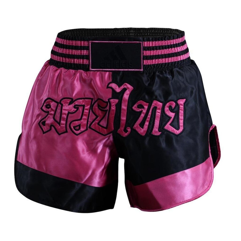 Shorts Feminino Adidas Muay Thai