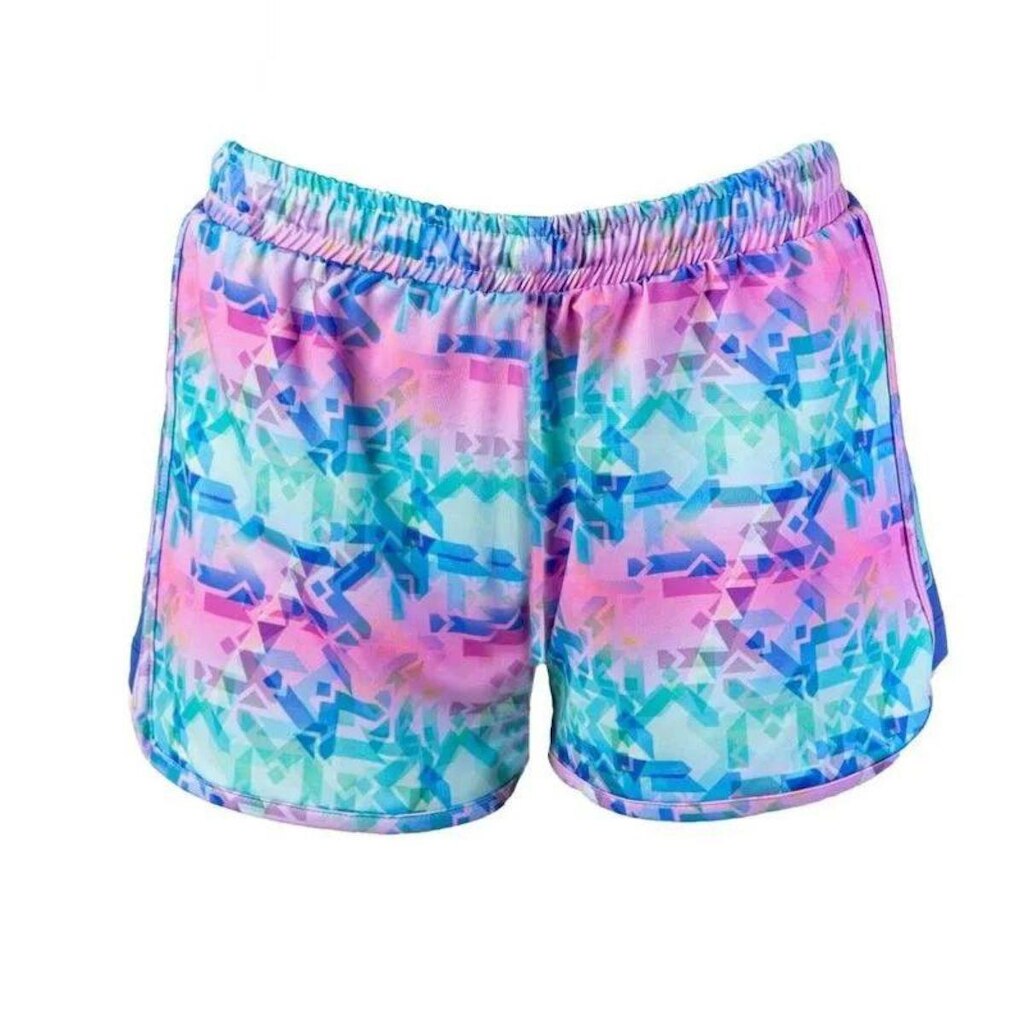 Shorts Feminino BT Series Mormaii Estampado