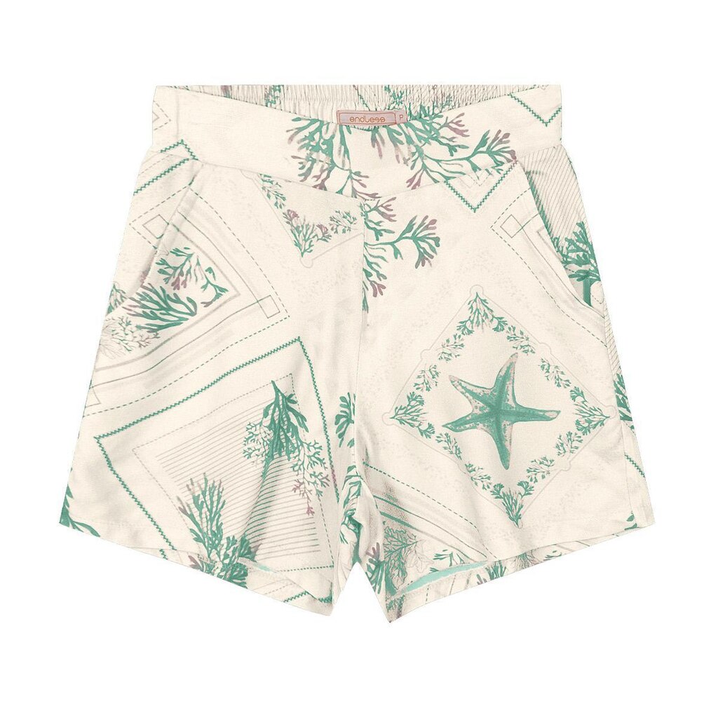 Shorts Feminino Endless E14215