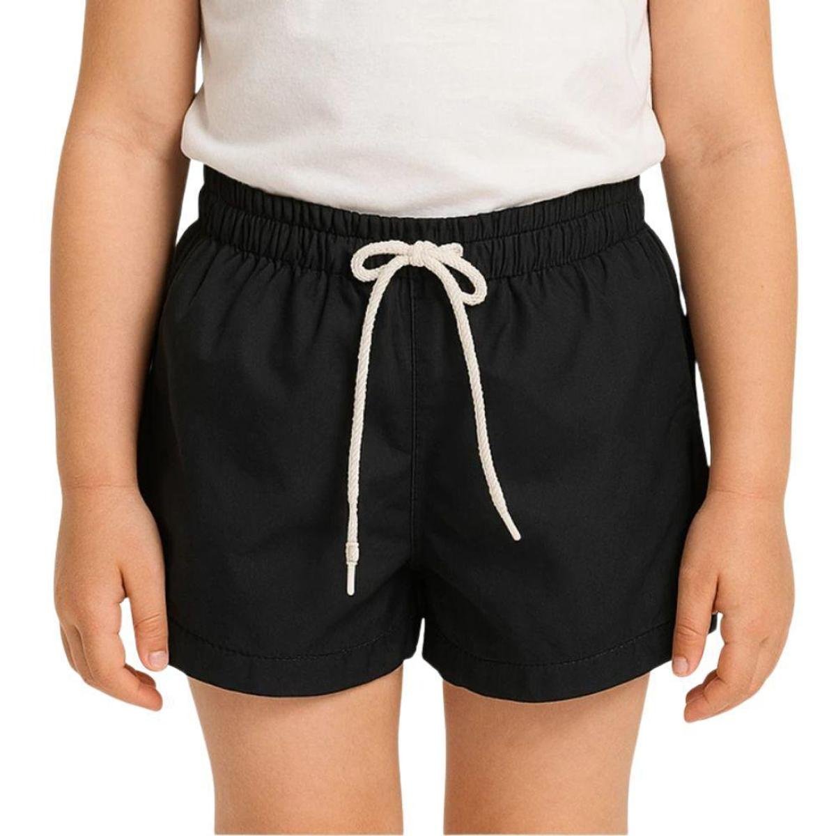 Shorts Feminino Infantil Juvenil