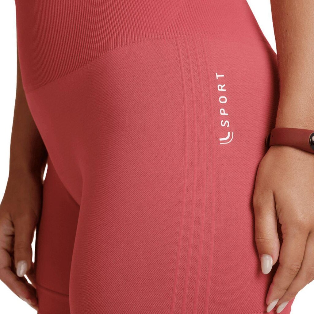 Shorts Feminino Lupo Basic Sem Costura Training