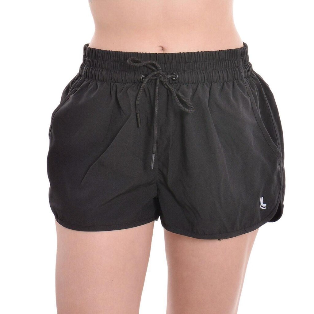 Shorts Feminino Running Lupo Sport