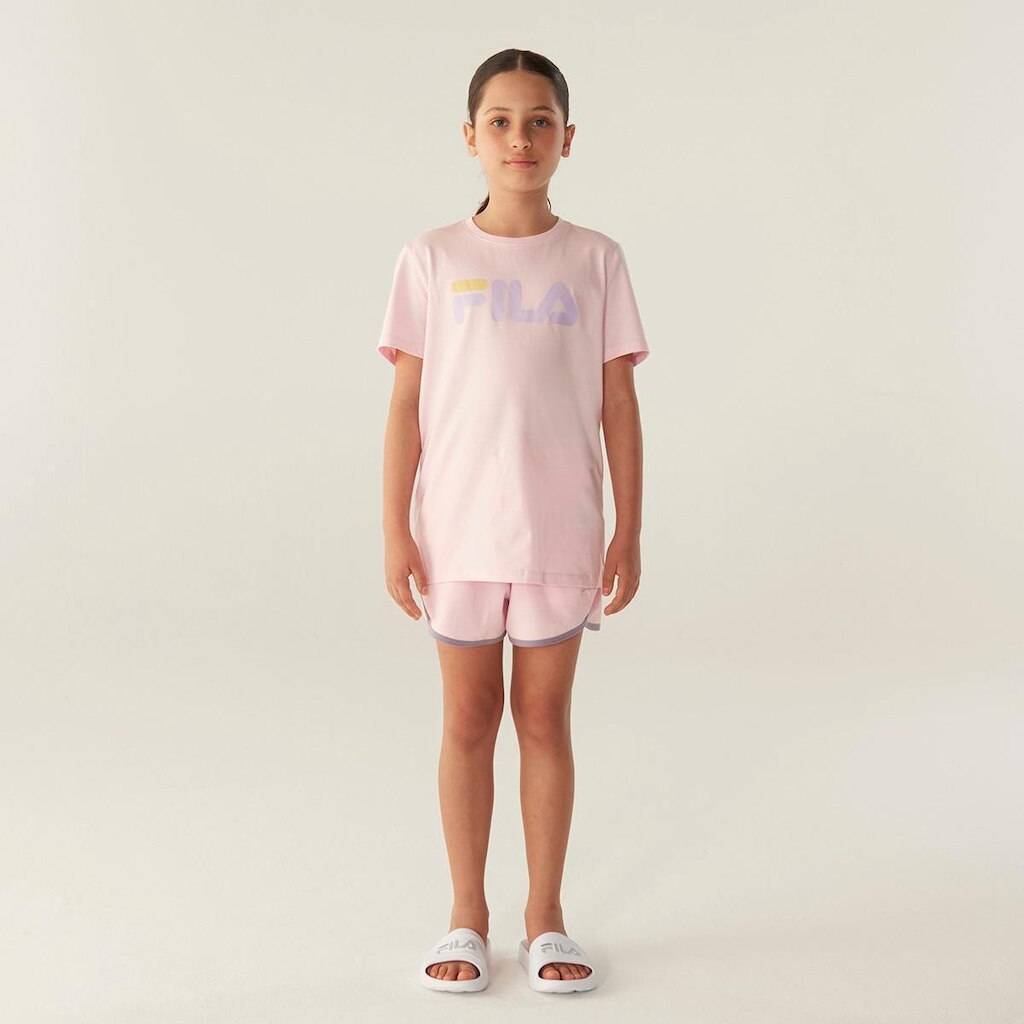 Shorts Fila Acqua Juvenil