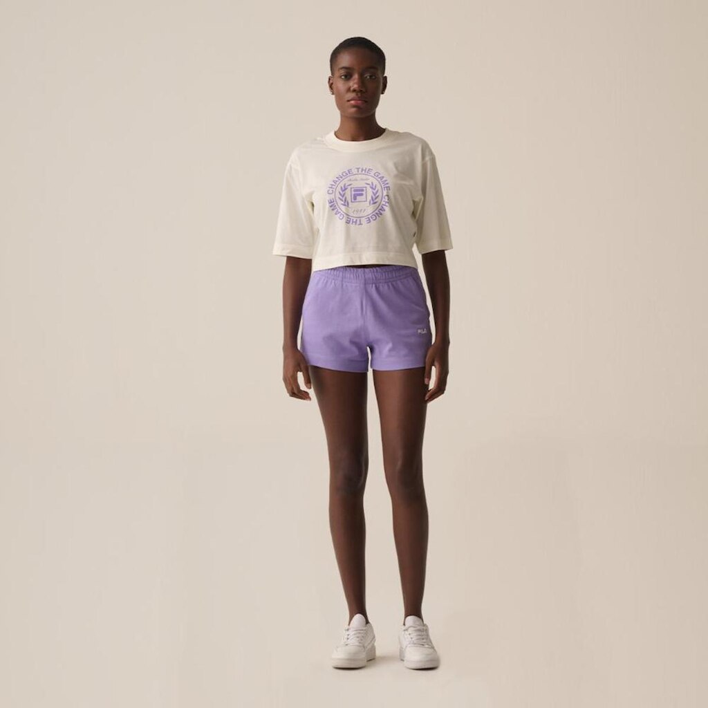 Shorts Fila Classic II Feminino
