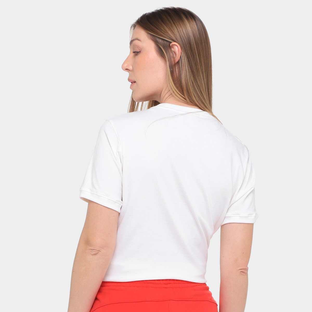 Shorts Fila Cozy Feminino - 1