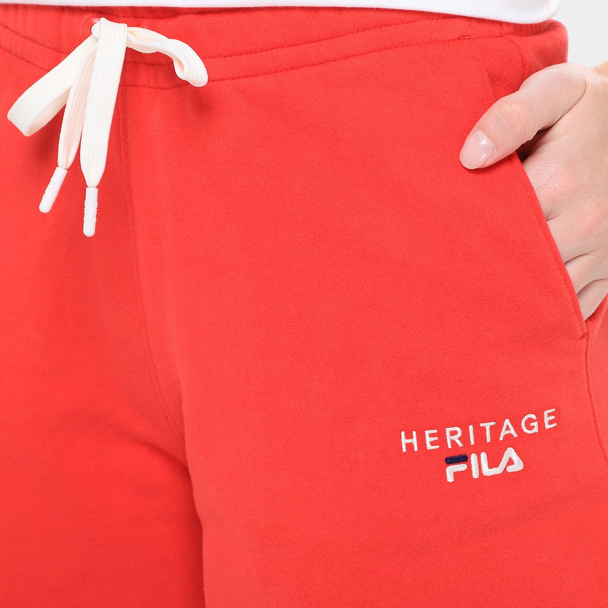 Shorts Fila Cozy Feminino - 2