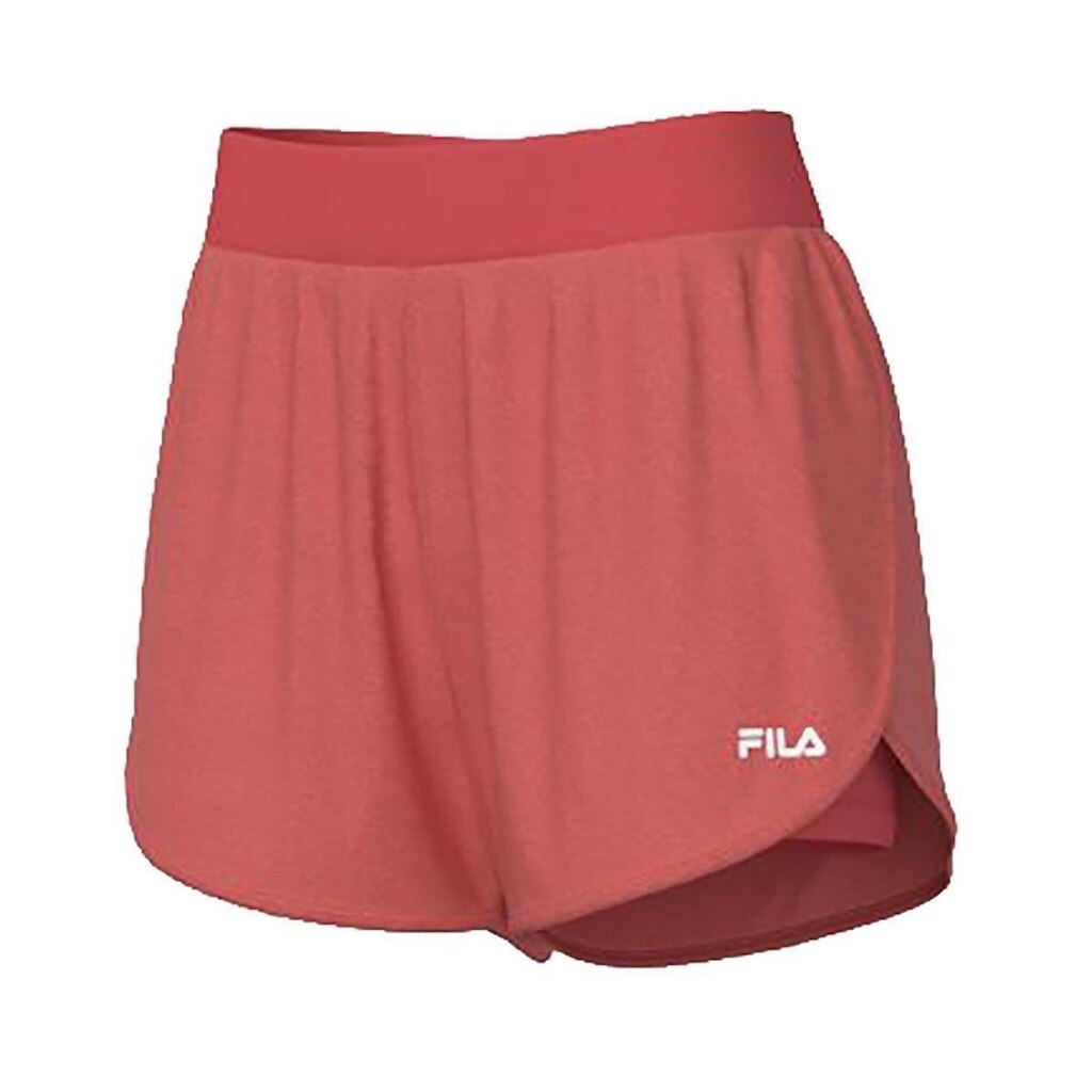 Shorts Fila Double Basic Train II Feminino