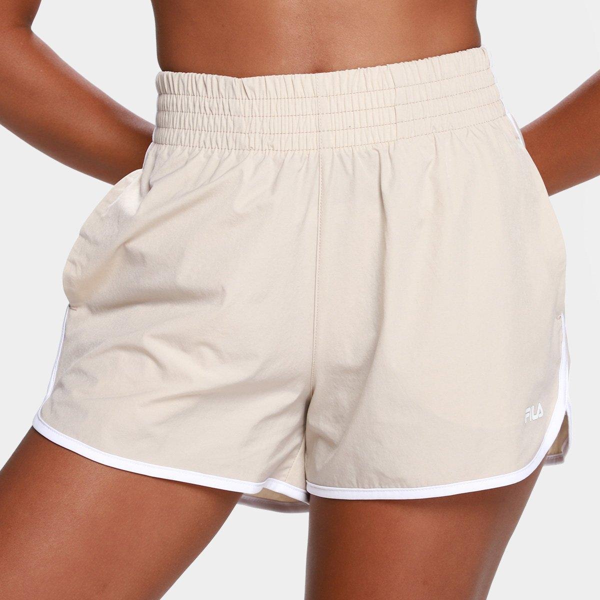 Shorts Fila Femininos Melhores Preços Netshoes - Main Image