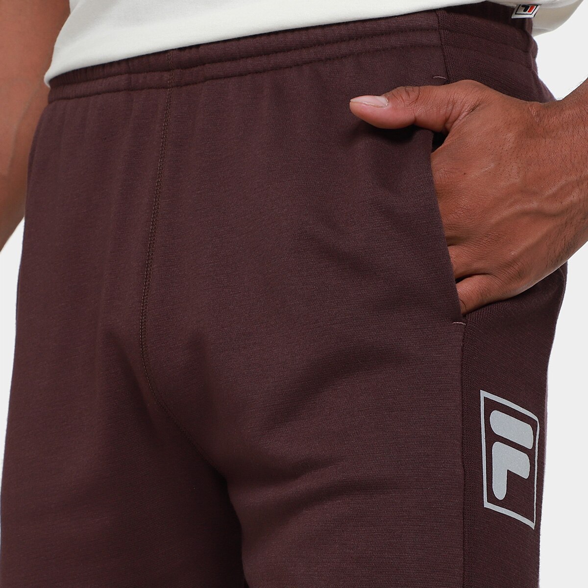 Shorts Fila F-Box Reflective Masculino - 2