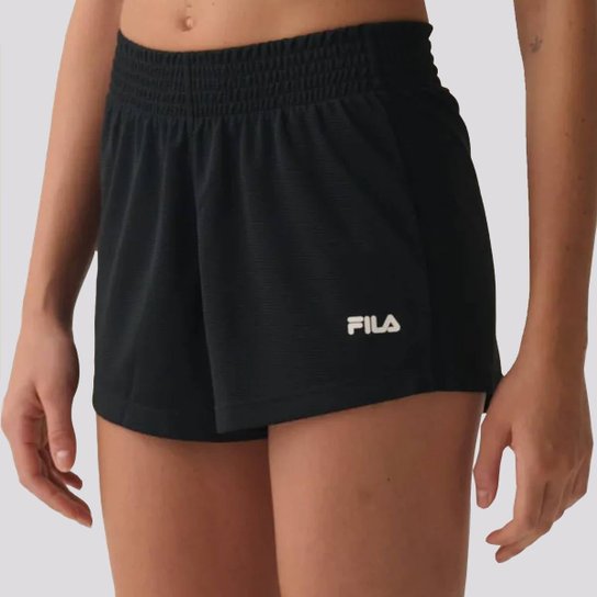 Shorts Fila Flow III Feminino