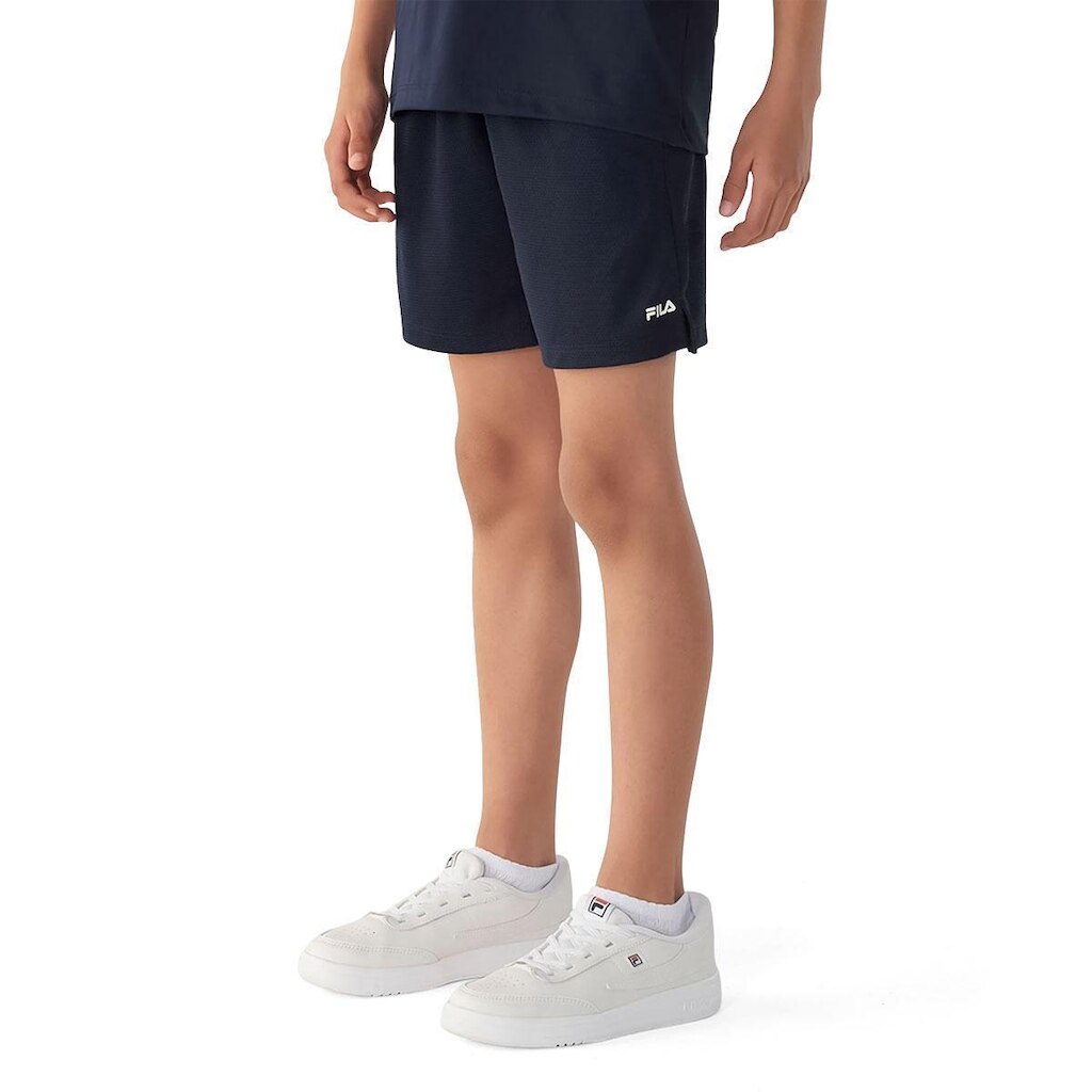 Shorts Fila Flow Junior Marinho