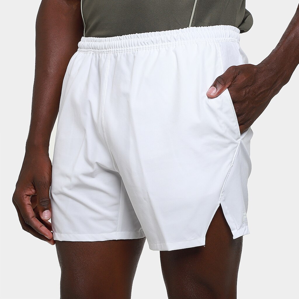 Shorts Fila Mesh Match II 5 Masculino