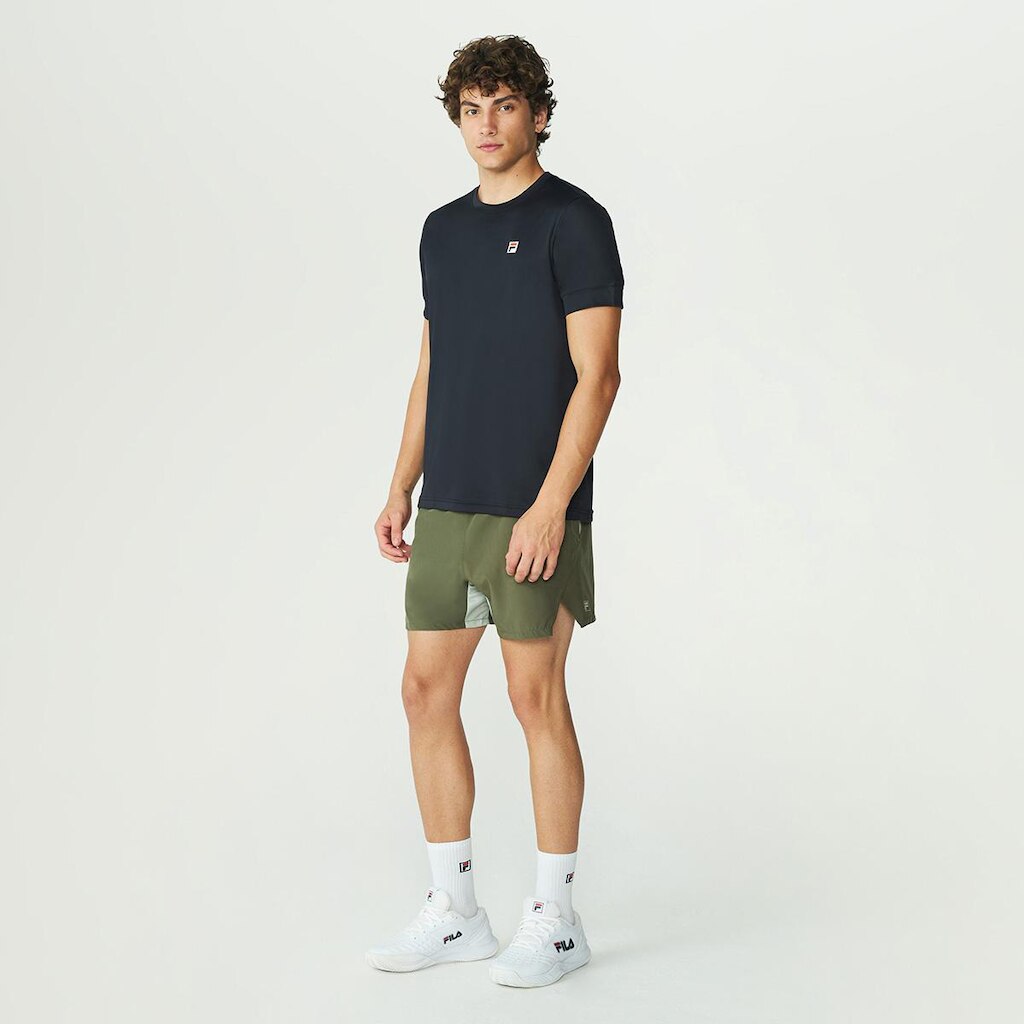 Shorts Fila Mesh Match II 5 Masculino