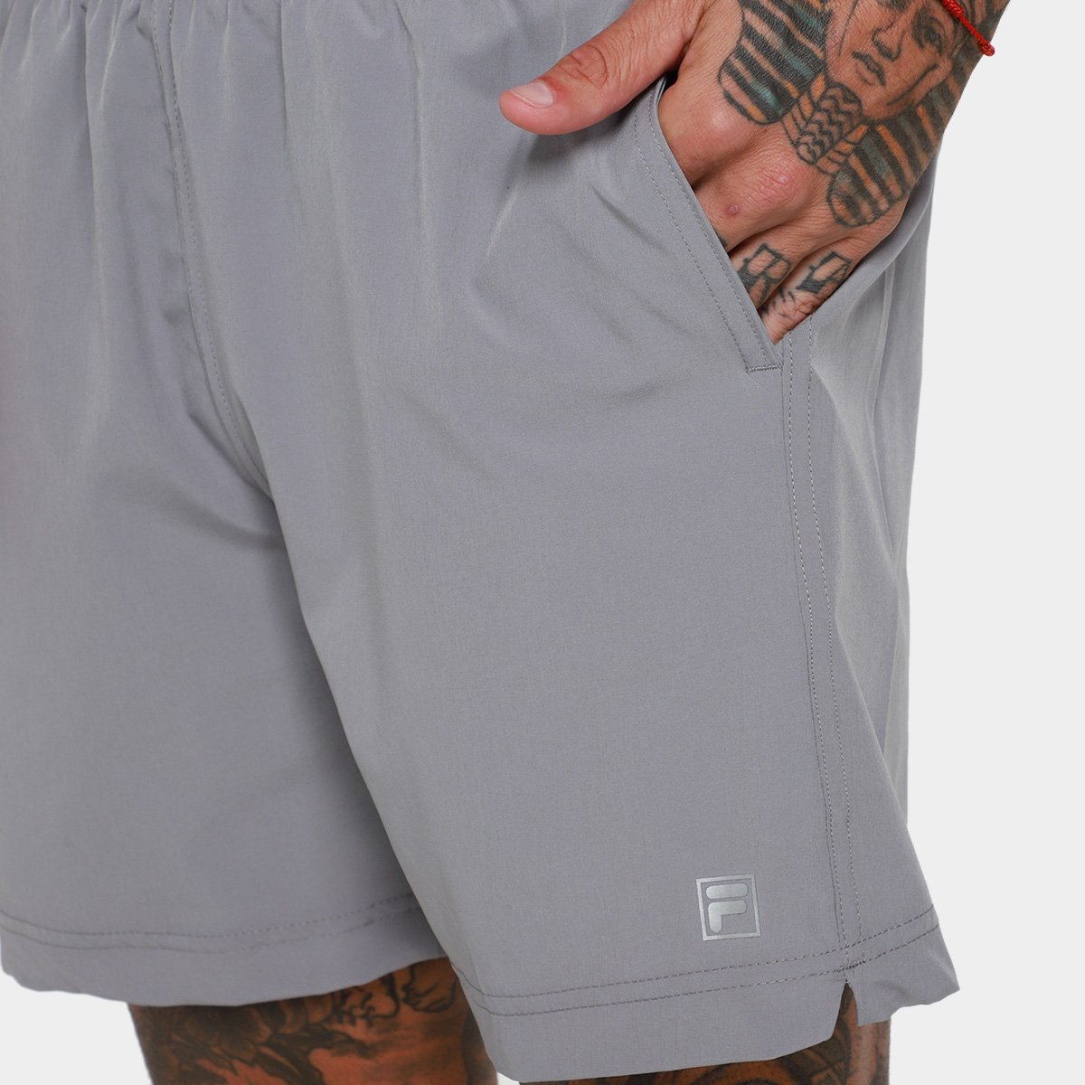 Shorts Fila Performa Wind 6 Masculino - 2