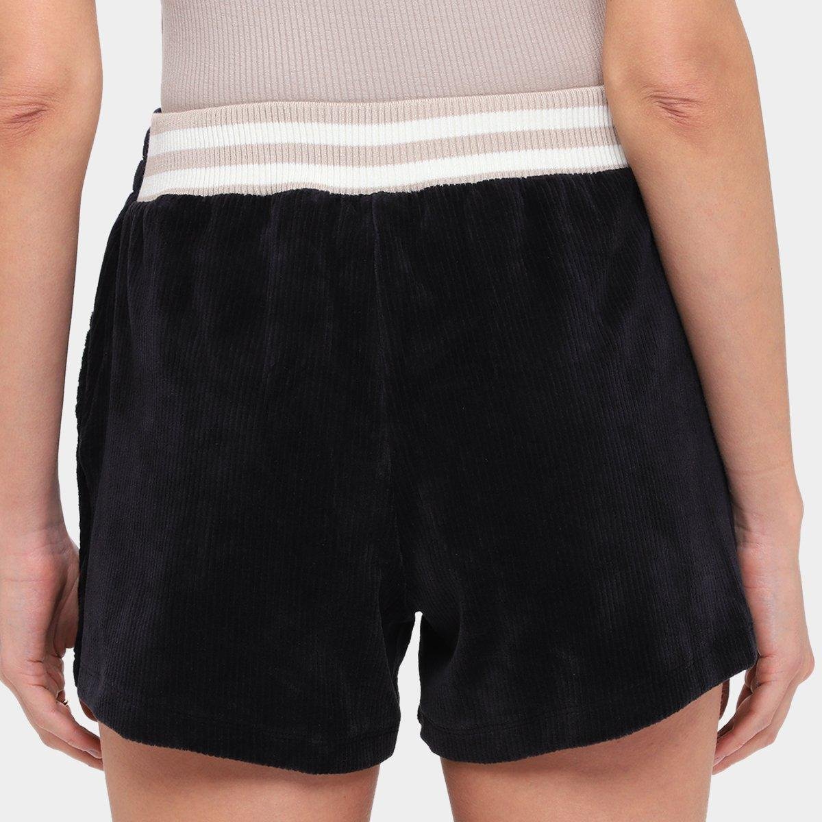 Shorts Fila Pryor Feminino - 1